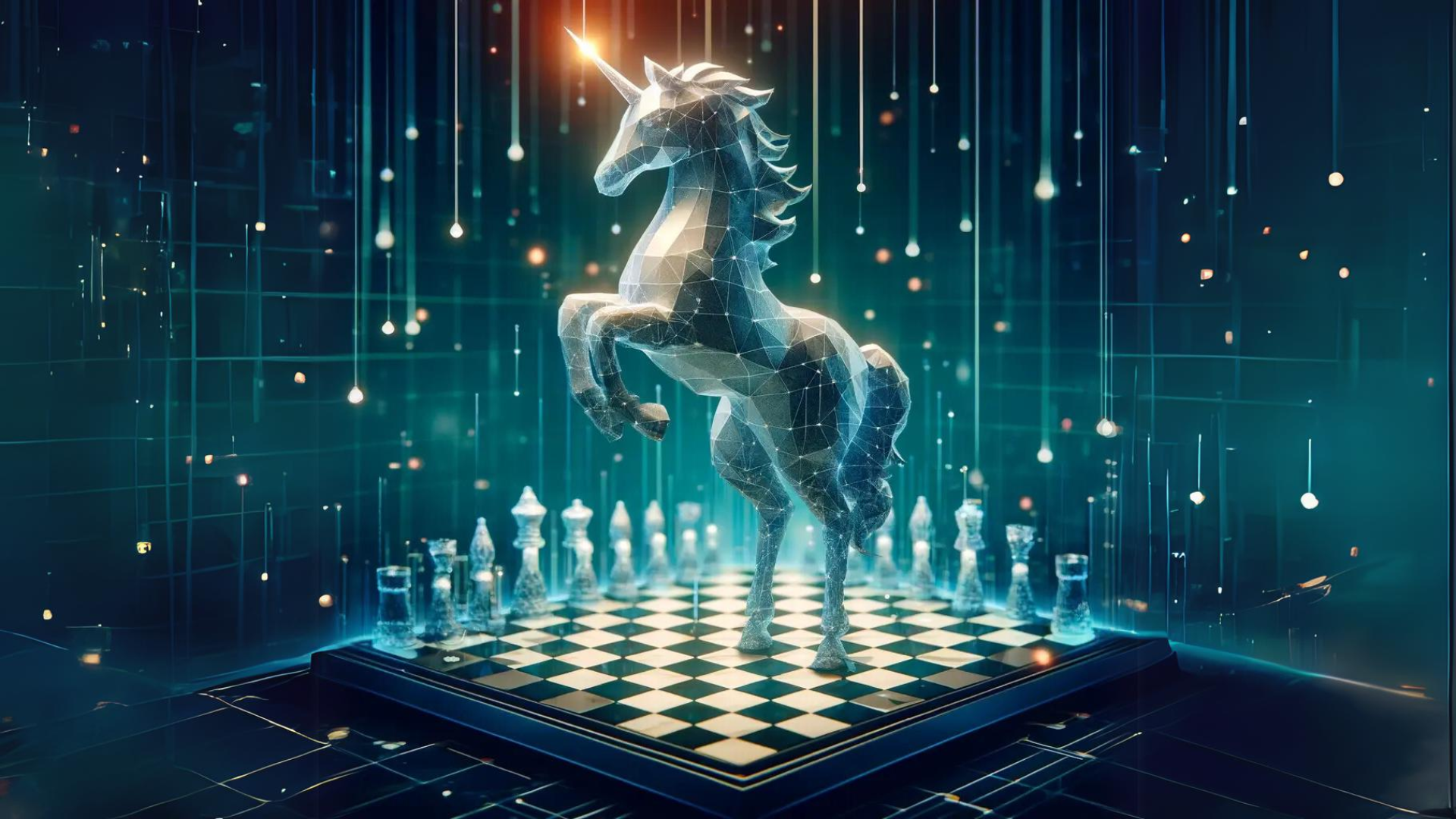 3D - Unicorn Strategy: How to Disrupt and Succeed